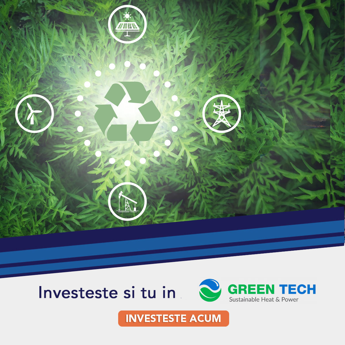 IPO Green Tech (GREEN)