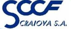 CONSTRUCTII FEROVIARE CRAIOVA SA CRAIOVA